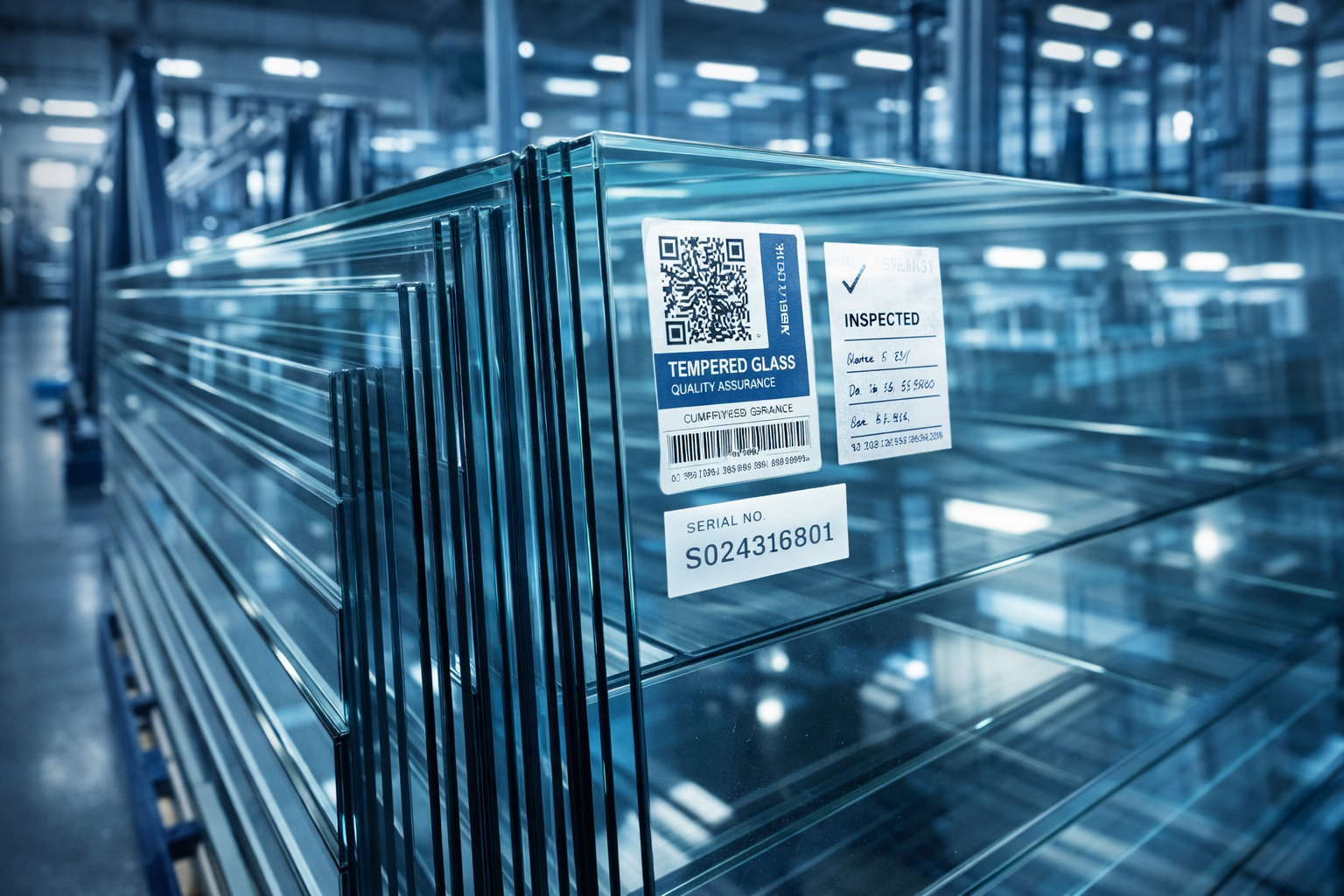 รายงานผลการทดสอบ Heat Soak Report รายโครงการตามมาตรฐาน EN 14179 ของ SMG